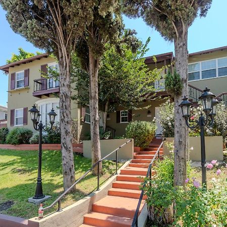 Charming Duplex Home In Sherman Oaks Los Ángeles Exterior foto