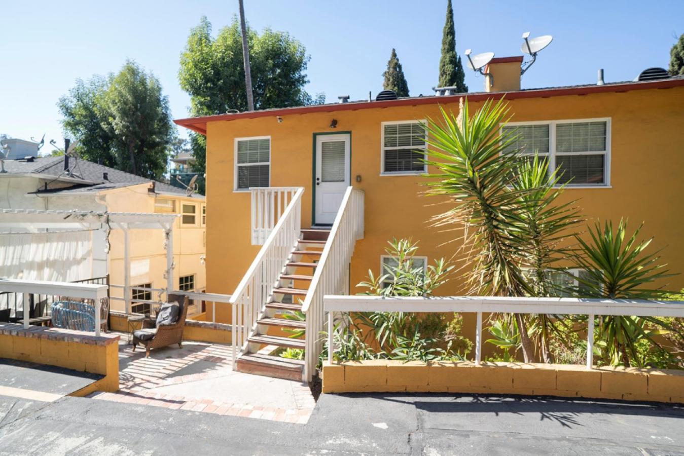Charming Duplex Home In Sherman Oaks Los Ángeles Exterior foto