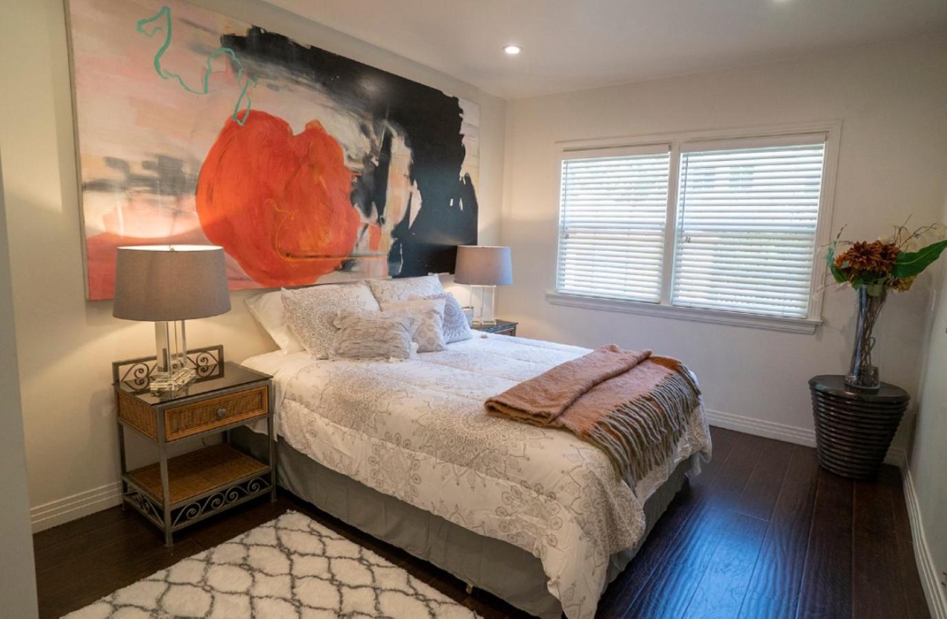 Charming Duplex Home In Sherman Oaks Los Ángeles Exterior foto